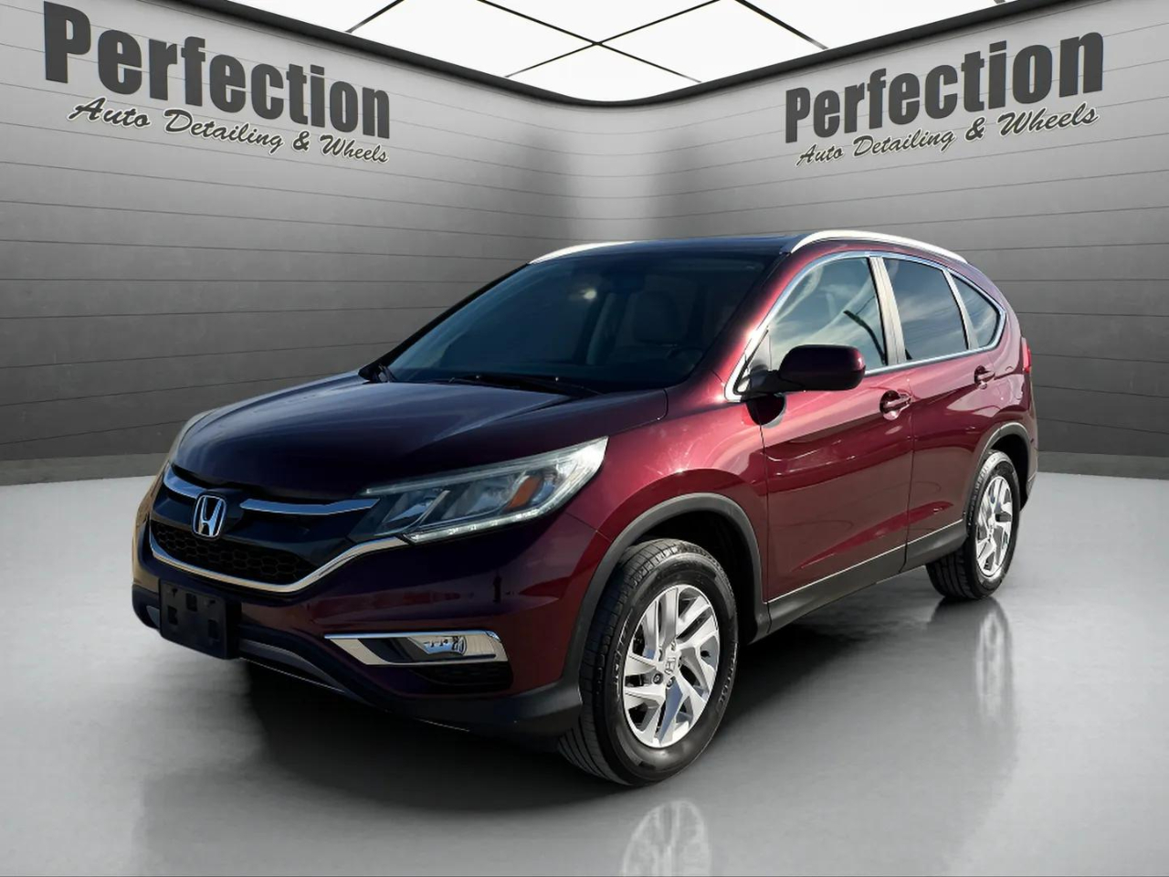 2015 Honda CR-V EX-L