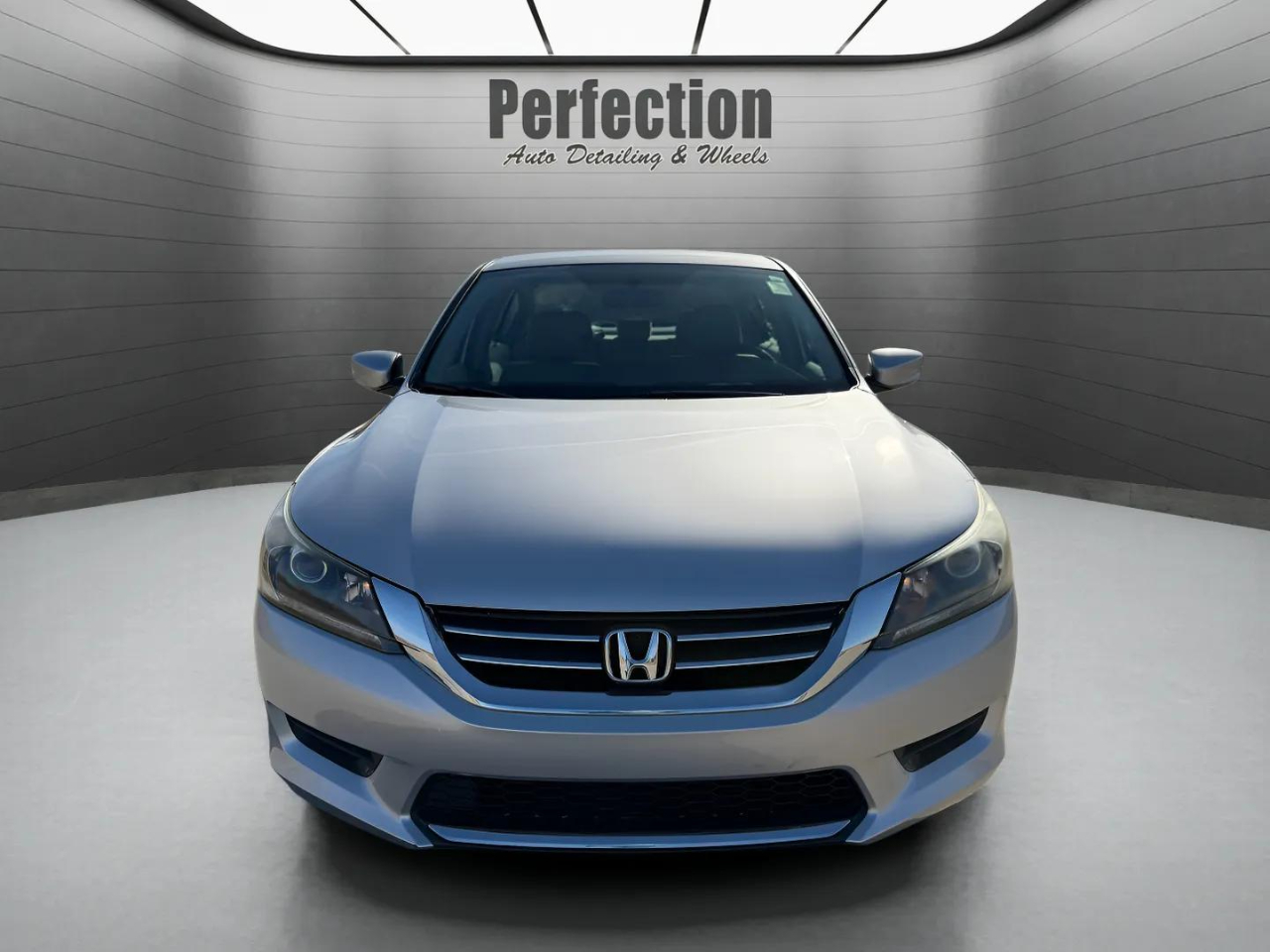 Honda Accord Sedan 4dr I4 CVT LX 2015