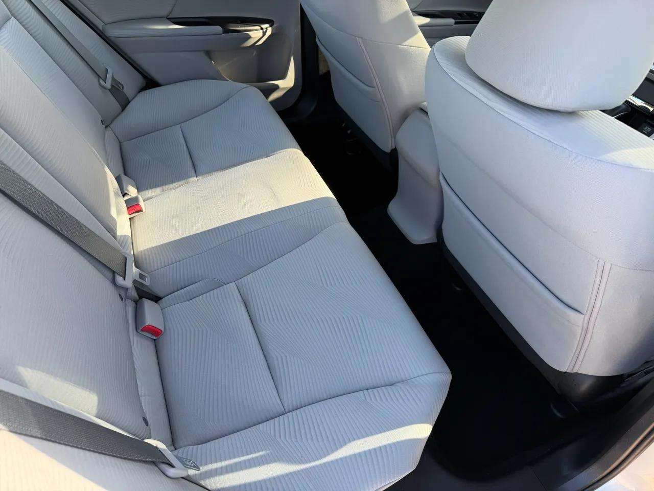 Honda Accord Sedan 4dr I4 CVT LX 2015