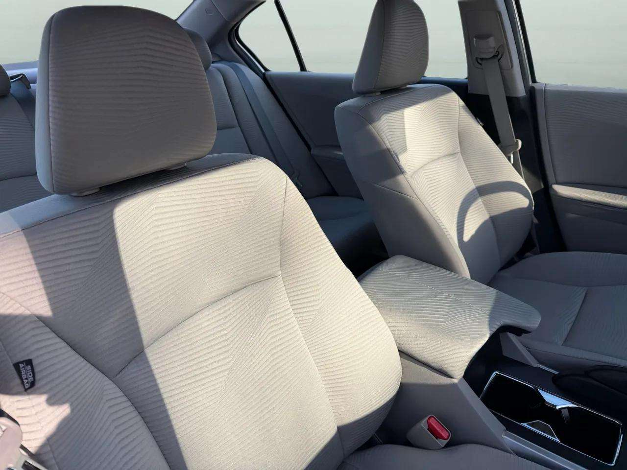 Honda Accord Sedan 4dr I4 CVT LX 2015