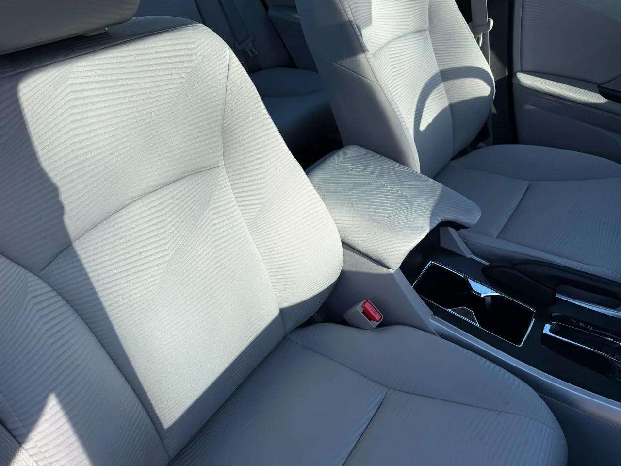 Honda Accord Sedan 4dr I4 CVT LX 2015