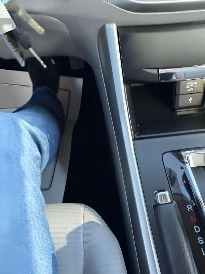 Honda Accord Sedan 4dr I4 CVT LX 2015