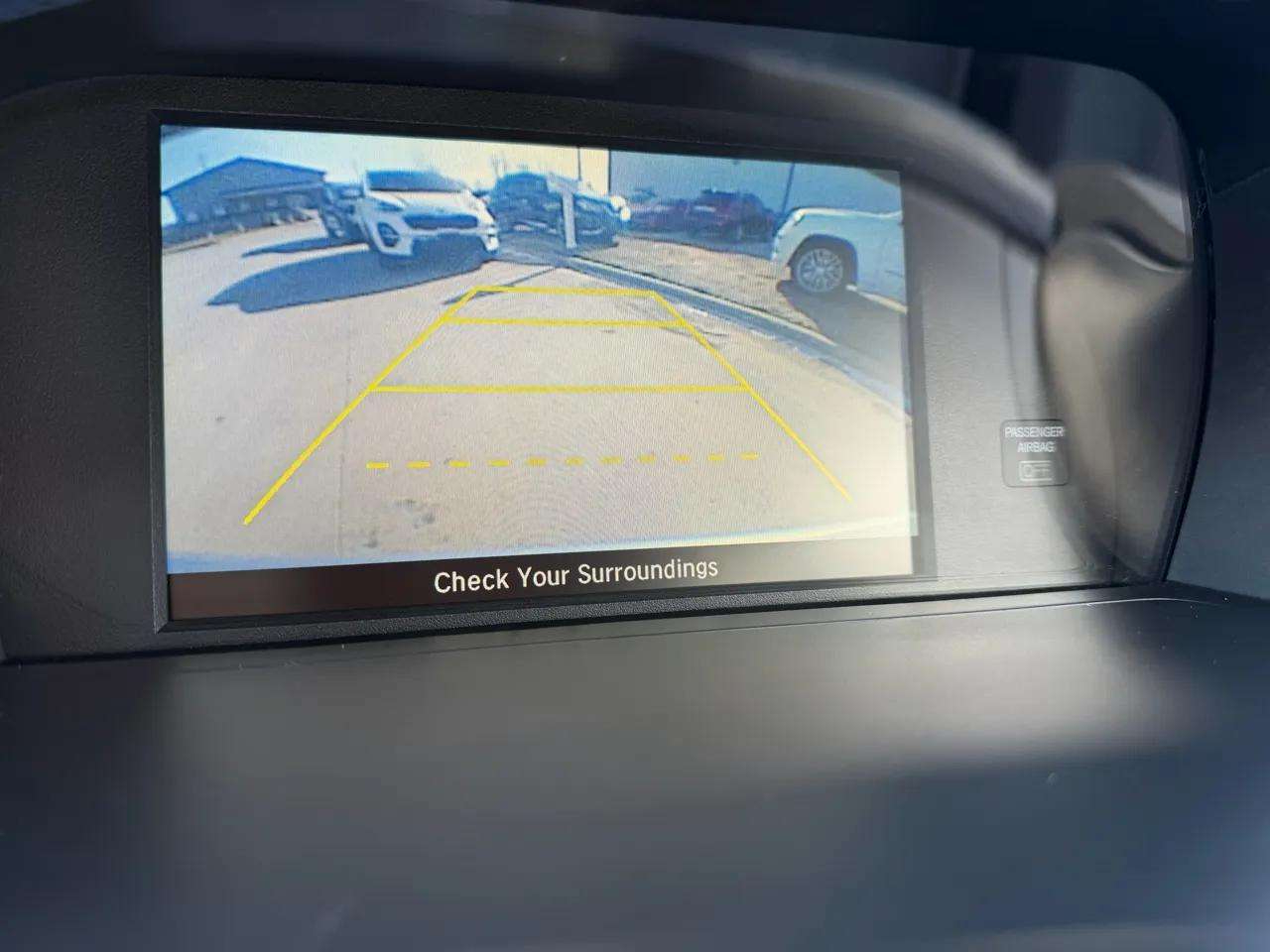 Honda Accord Sedan 4dr I4 CVT LX 2015