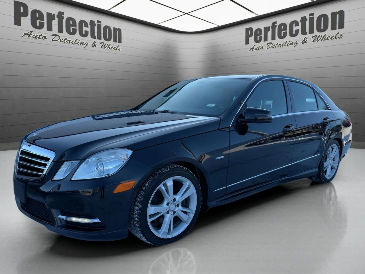 2012 Mercedes-Benz E-Class E350 Sport