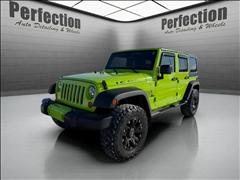 2012 Jeep Wrangler Unlimited 