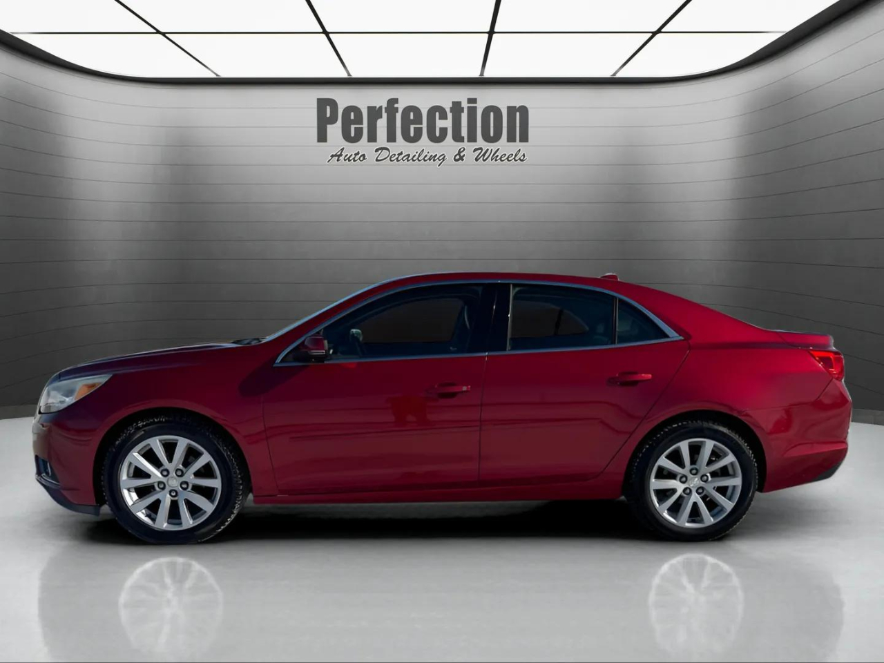 Chevrolet Malibu 4dr Sdn LT w/2LT 2013