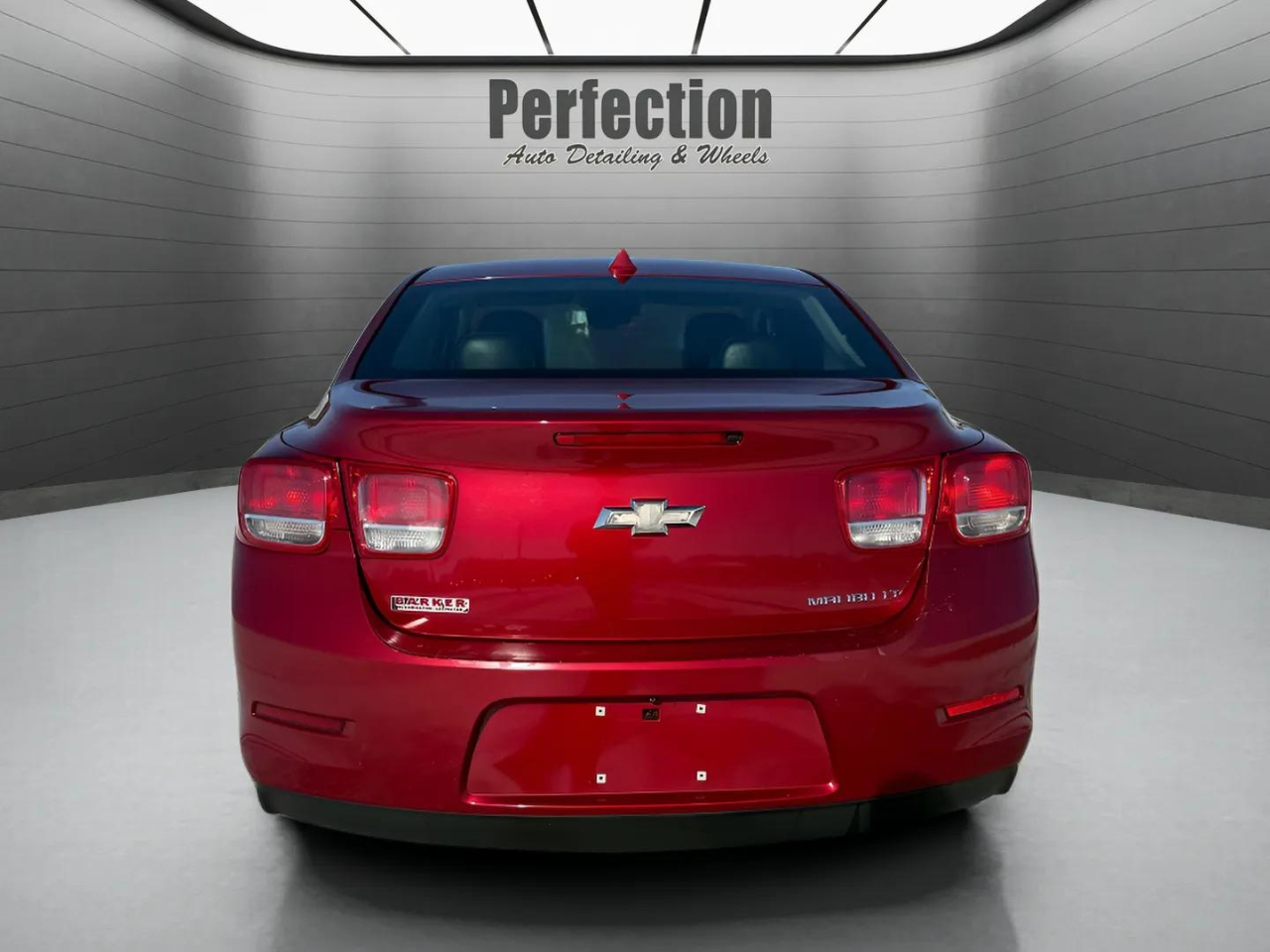 Chevrolet Malibu 4dr Sdn LT w/2LT 2013