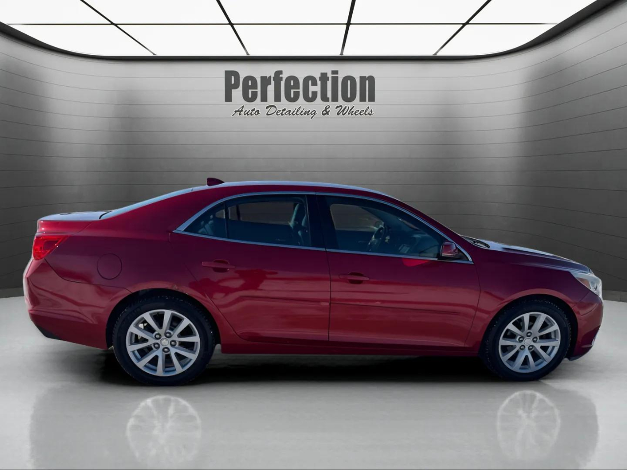 Chevrolet Malibu 4dr Sdn LT w/2LT 2013