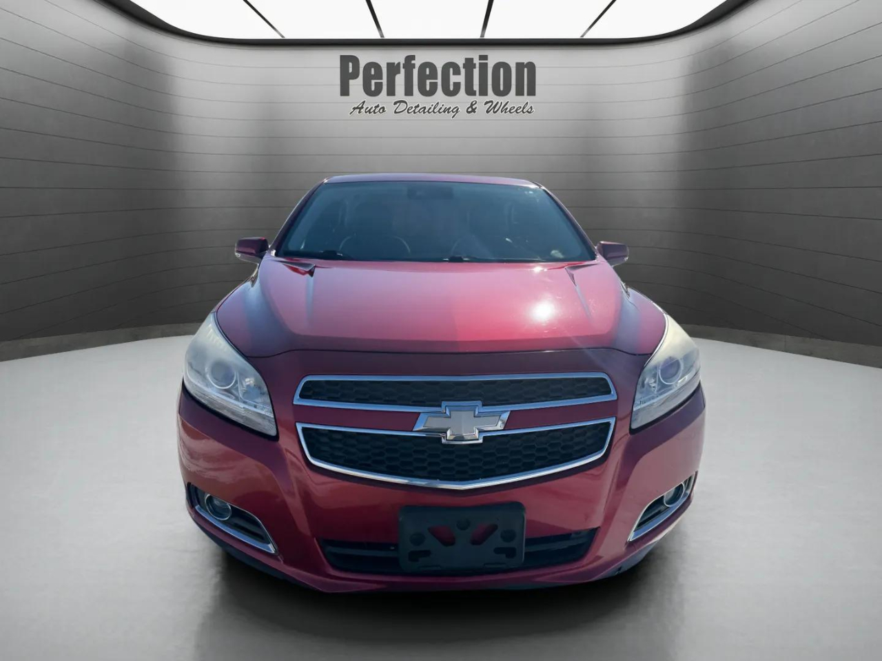 Chevrolet Malibu 4dr Sdn LT w/2LT 2013