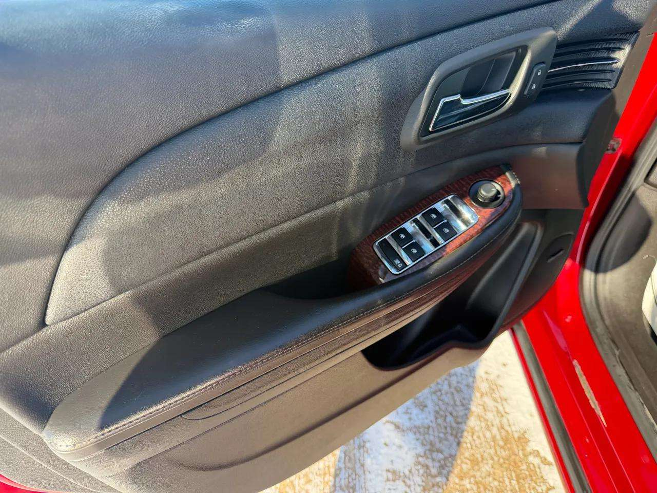 Chevrolet Malibu 4dr Sdn LT w/2LT 2013