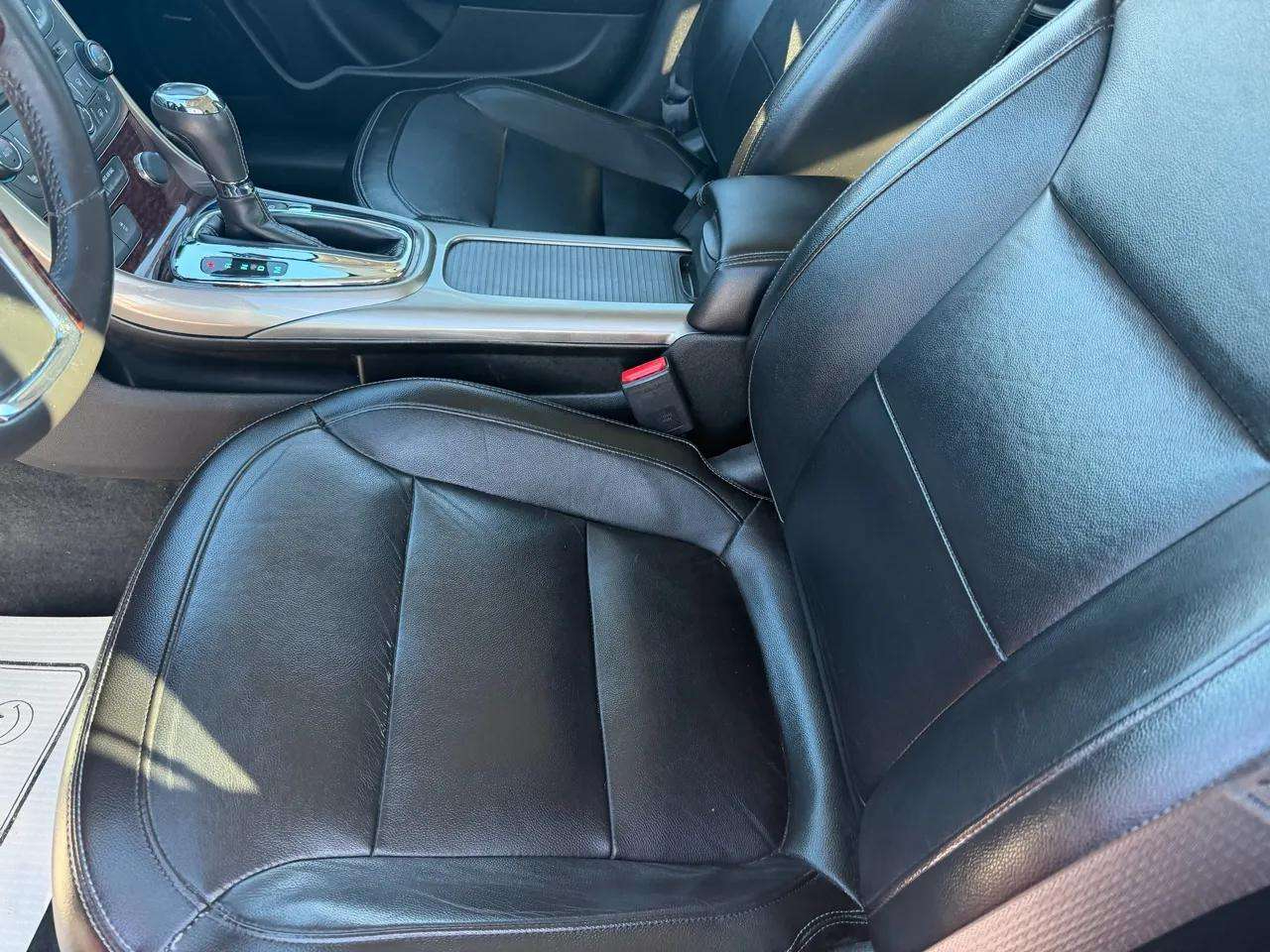 Chevrolet Malibu 4dr Sdn LT w/2LT 2013