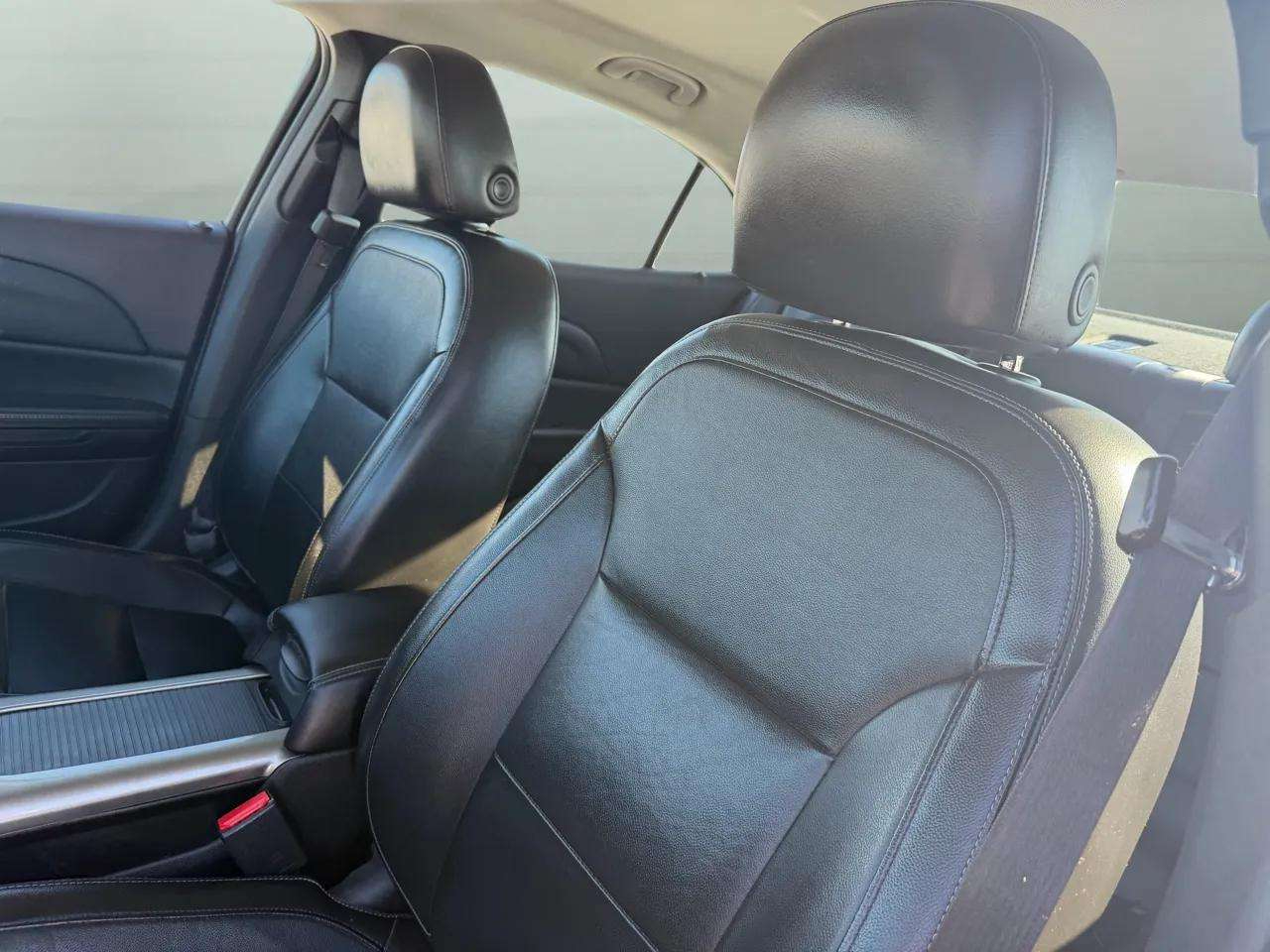 Chevrolet Malibu 4dr Sdn LT w/2LT 2013