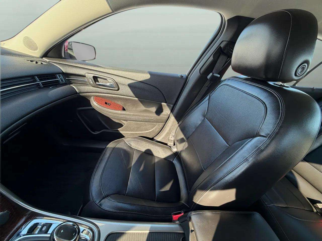 Chevrolet Malibu 4dr Sdn LT w/2LT 2013