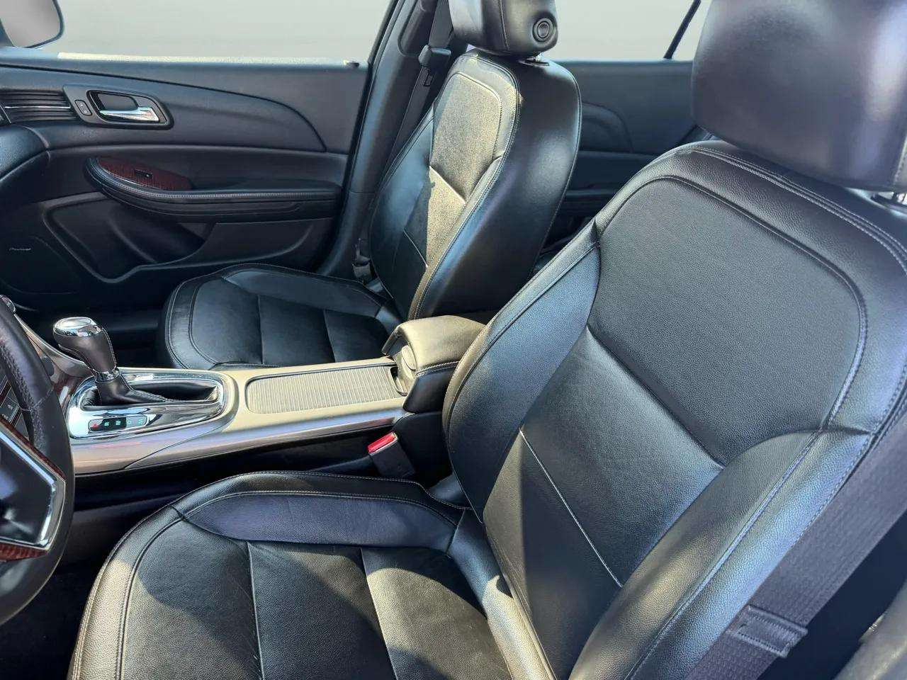 Chevrolet Malibu 4dr Sdn LT w/2LT 2013