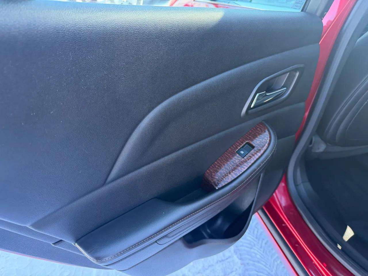 Chevrolet Malibu 4dr Sdn LT w/2LT 2013