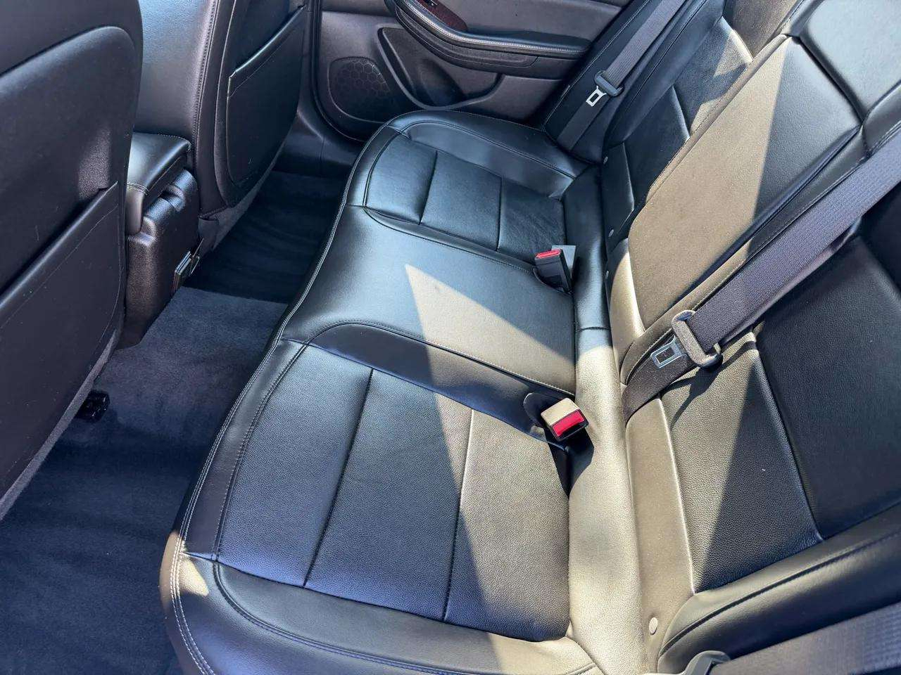 Chevrolet Malibu 4dr Sdn LT w/2LT 2013