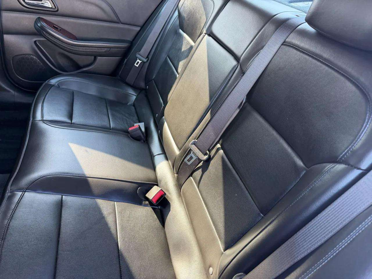 Chevrolet Malibu 4dr Sdn LT w/2LT 2013