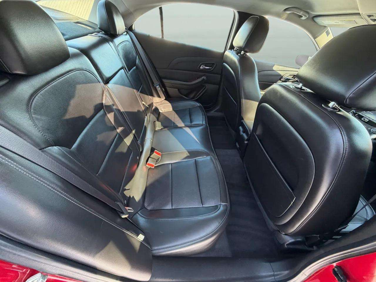 Chevrolet Malibu 4dr Sdn LT w/2LT 2013