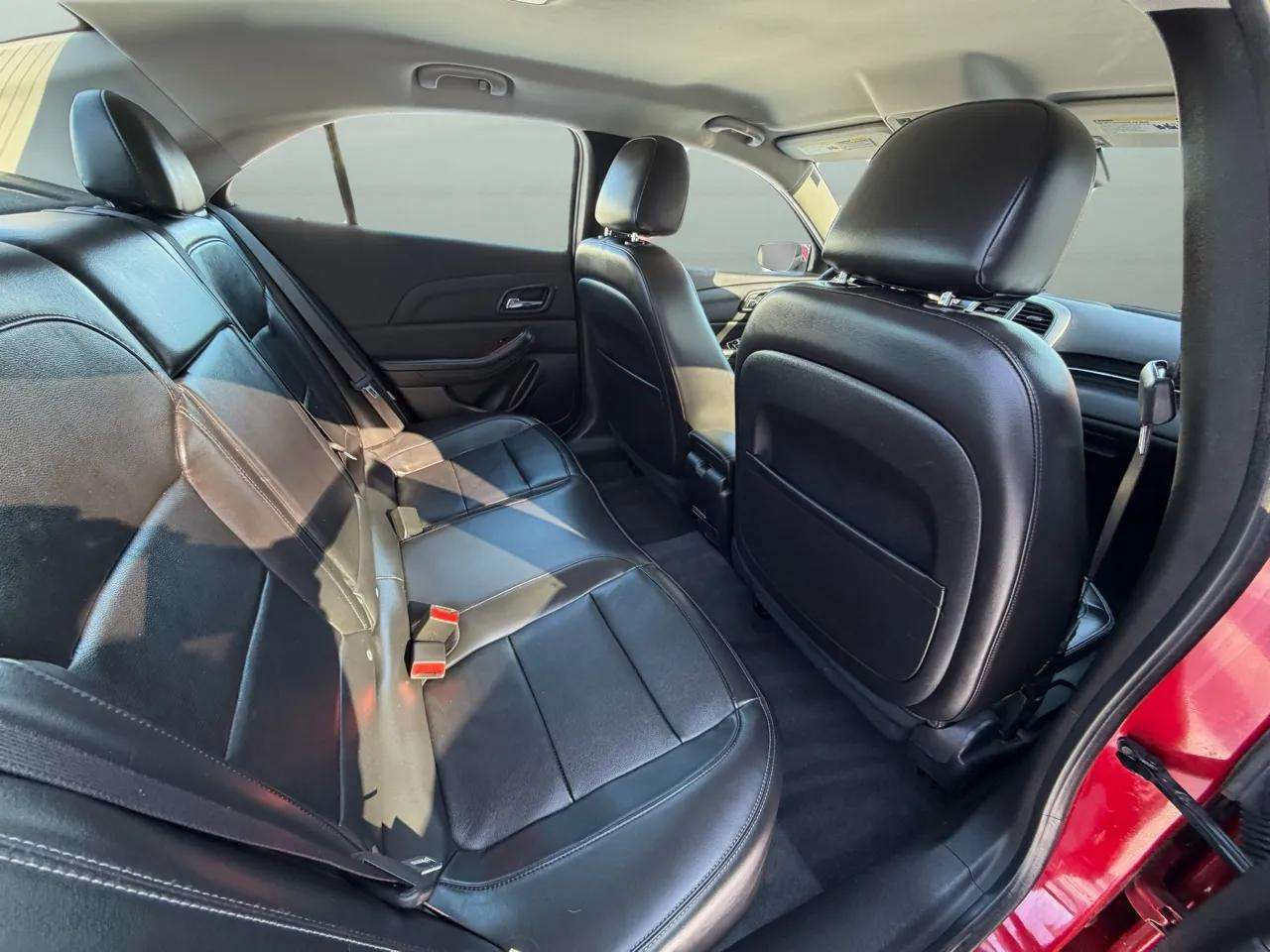 Chevrolet Malibu 4dr Sdn LT w/2LT 2013