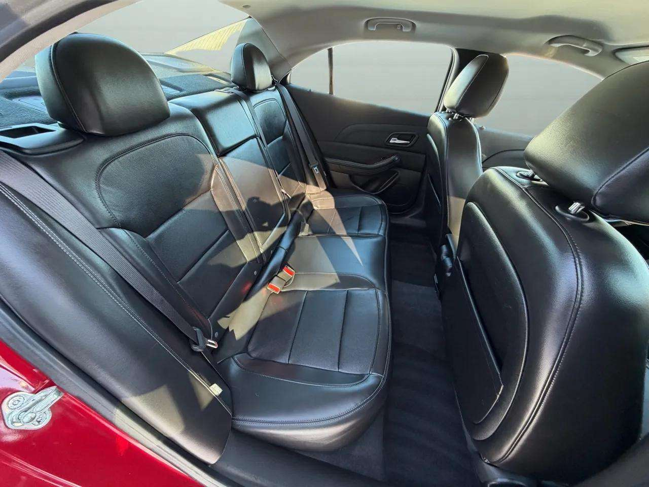 Chevrolet Malibu 4dr Sdn LT w/2LT 2013