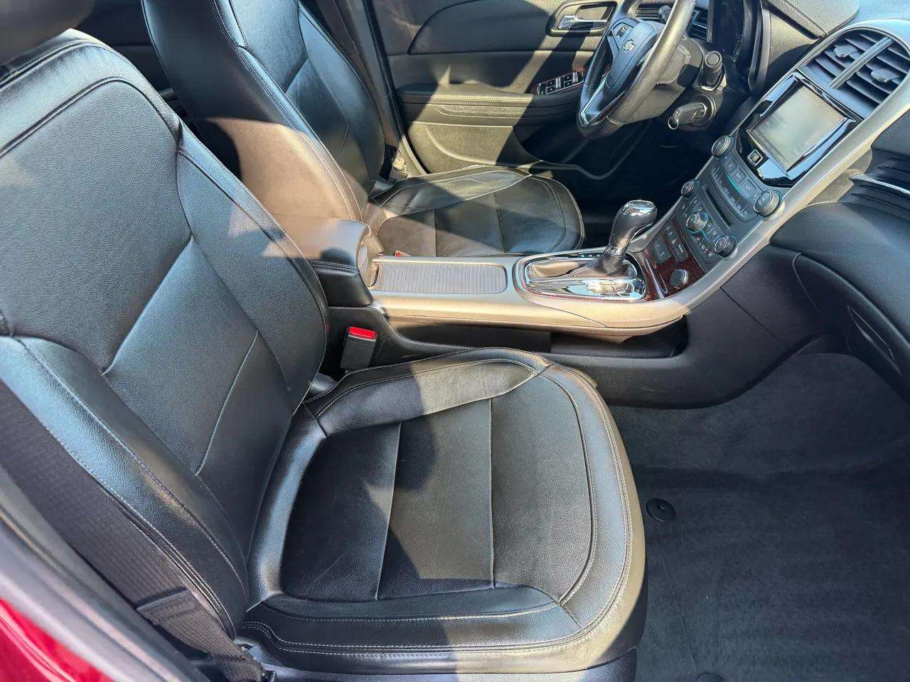 Chevrolet Malibu 4dr Sdn LT w/2LT 2013