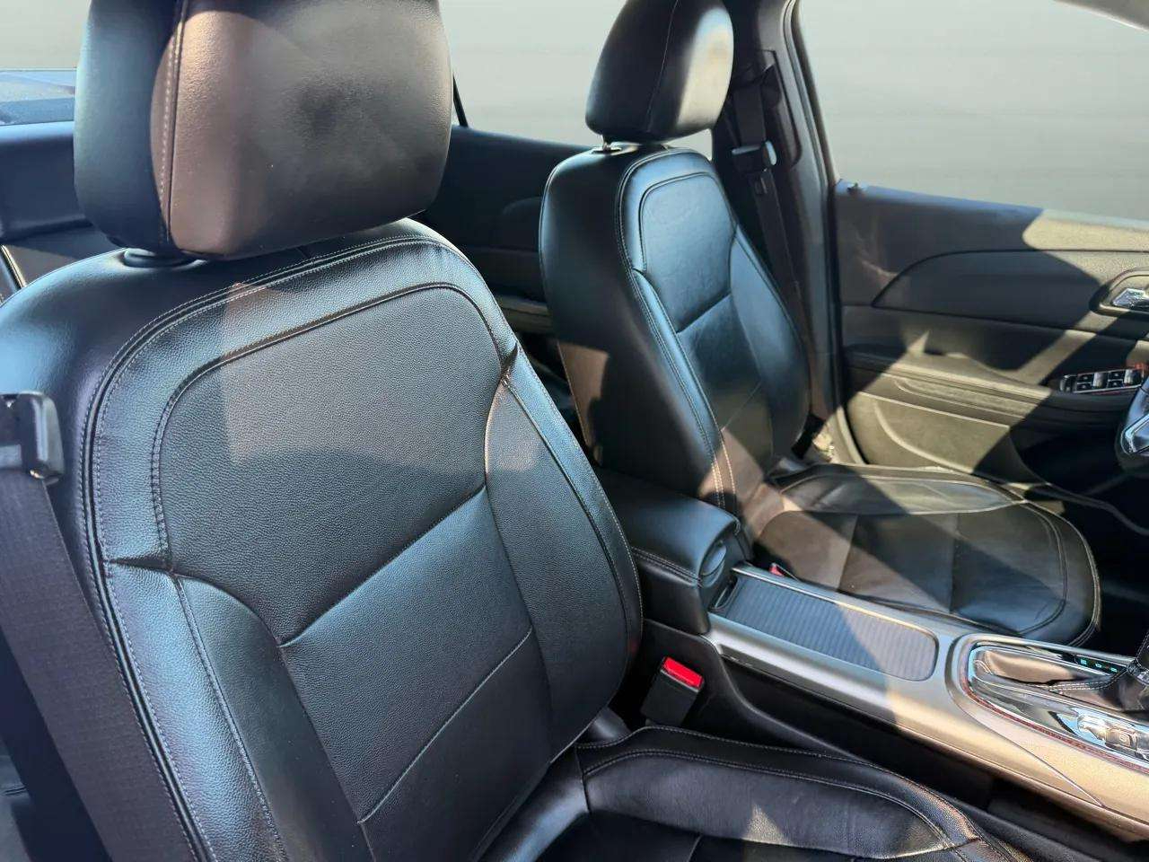 Chevrolet Malibu 4dr Sdn LT w/2LT 2013