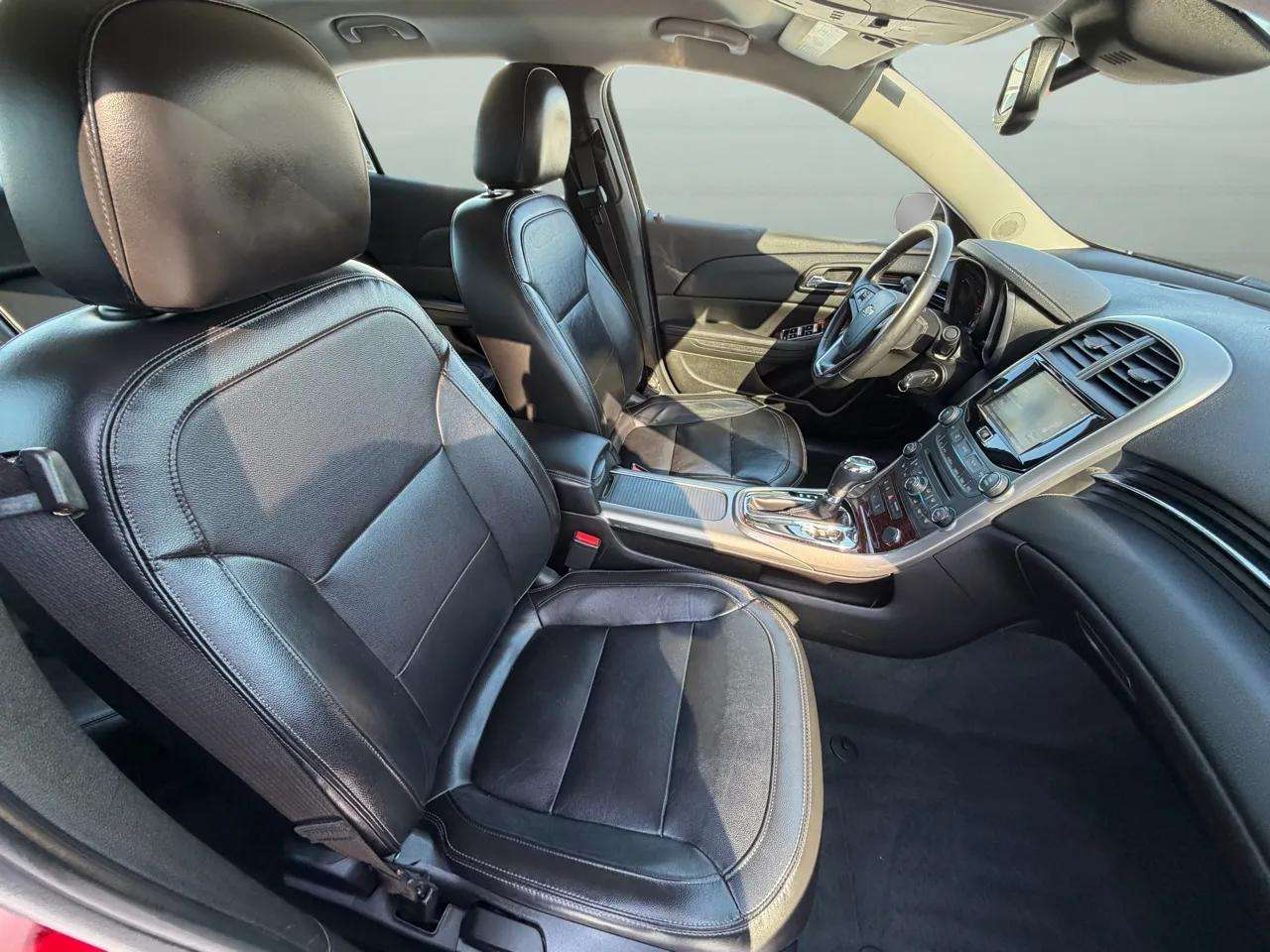 Chevrolet Malibu 4dr Sdn LT w/2LT 2013