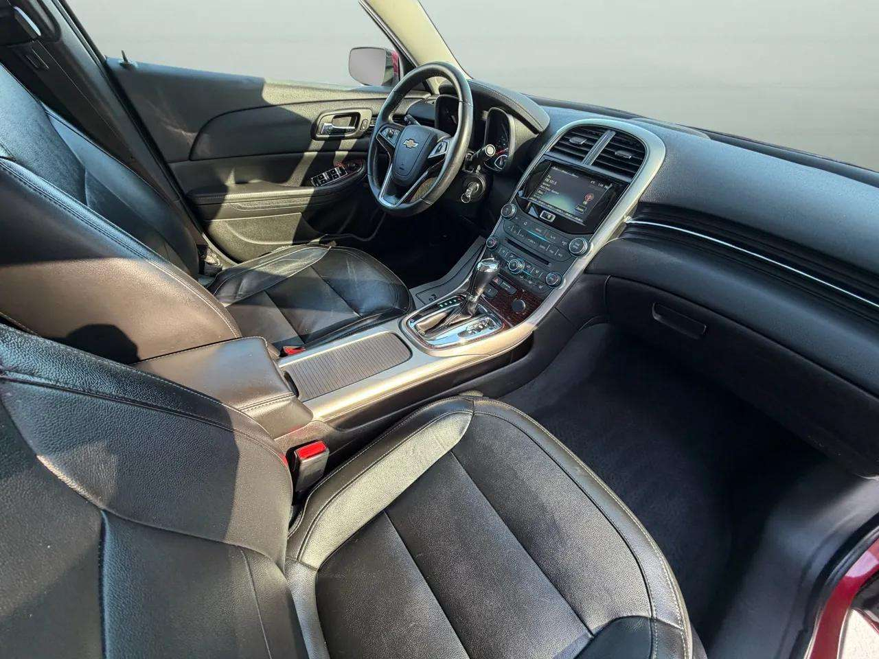 Chevrolet Malibu 4dr Sdn LT w/2LT 2013