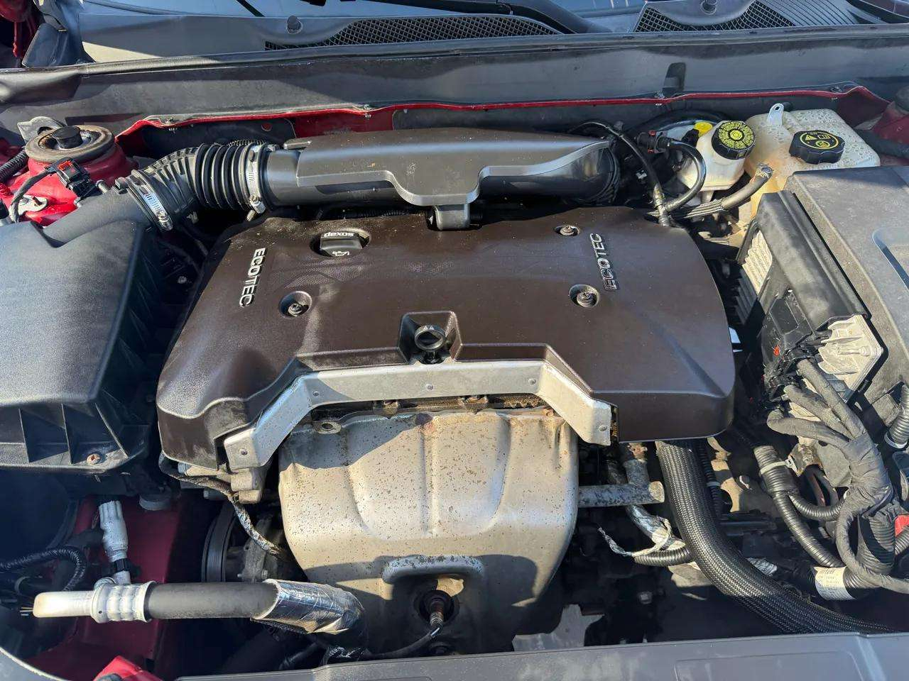 Chevrolet Malibu 4dr Sdn LT w/2LT 2013