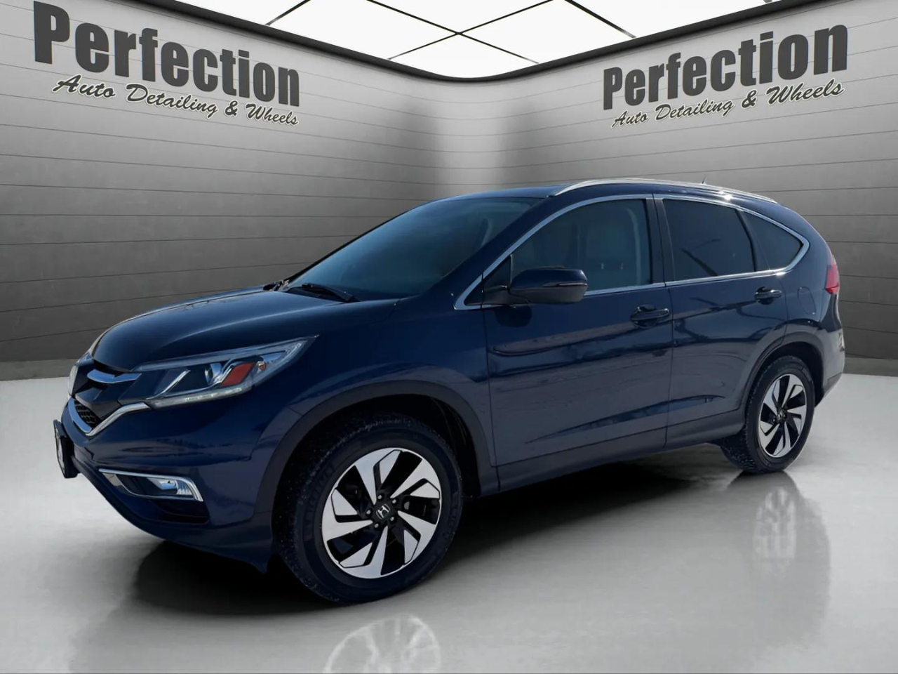 Honda CR-V AWD 5dr Touring 2016