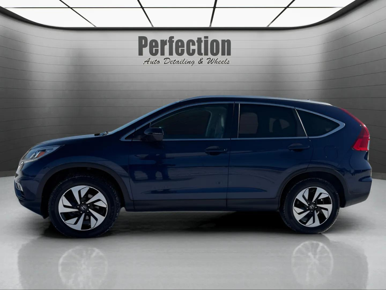 Honda CR-V AWD 5dr Touring 2016