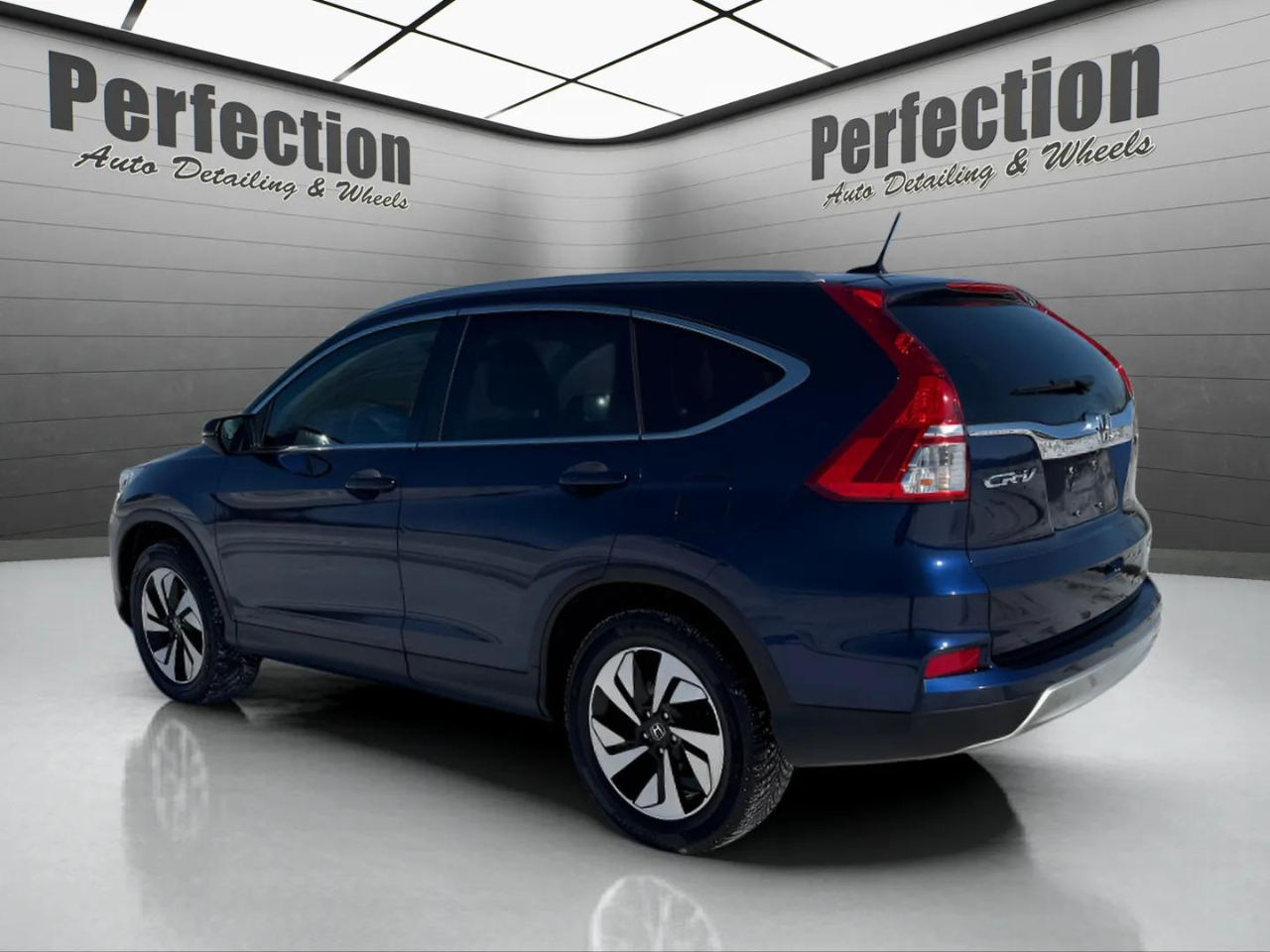 Honda CR-V AWD 5dr Touring 2016