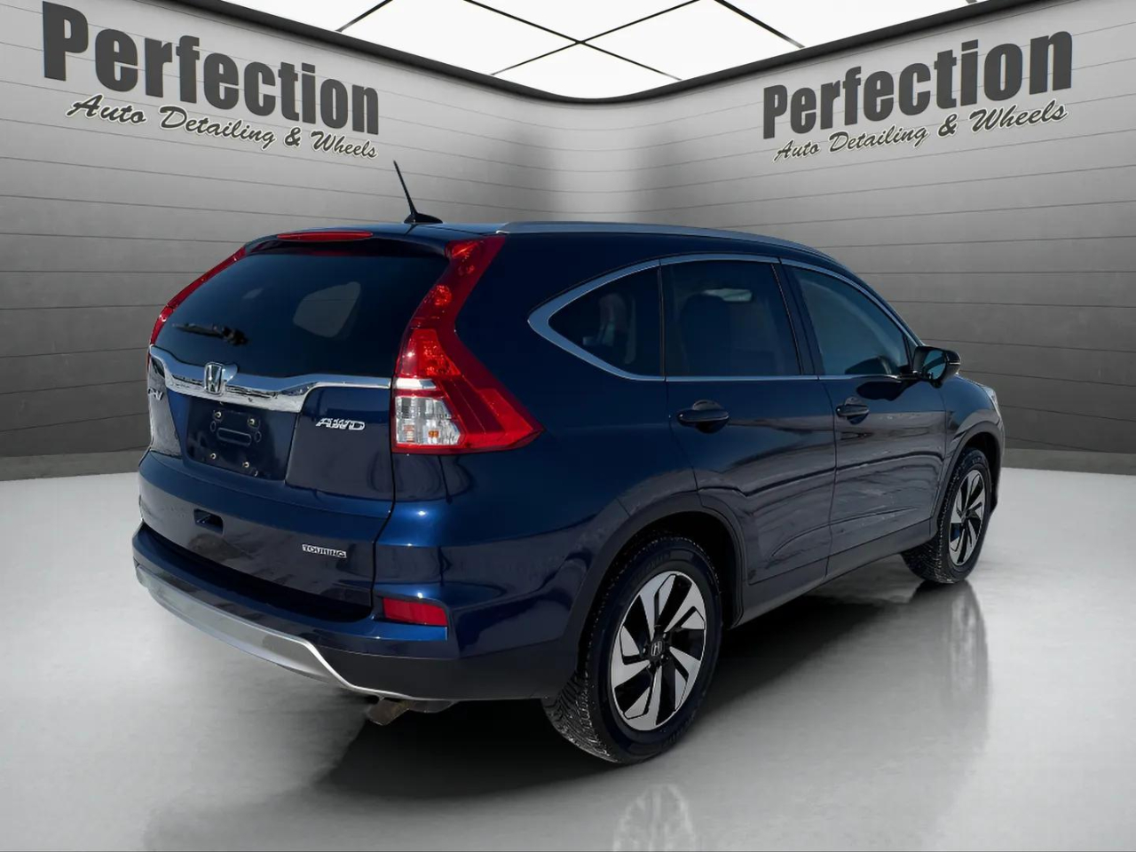 Honda CR-V AWD 5dr Touring 2016