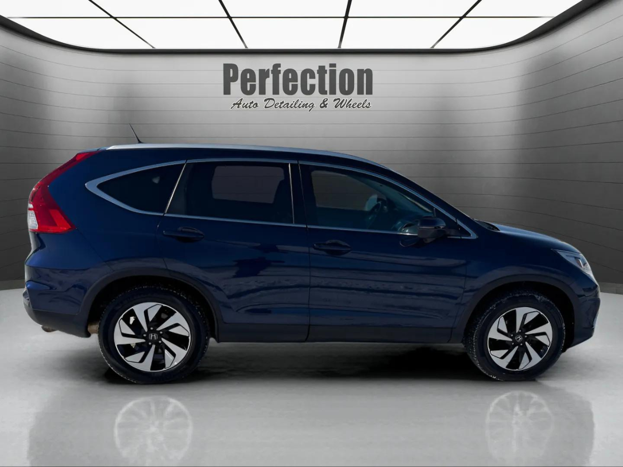 Honda CR-V AWD 5dr Touring 2016