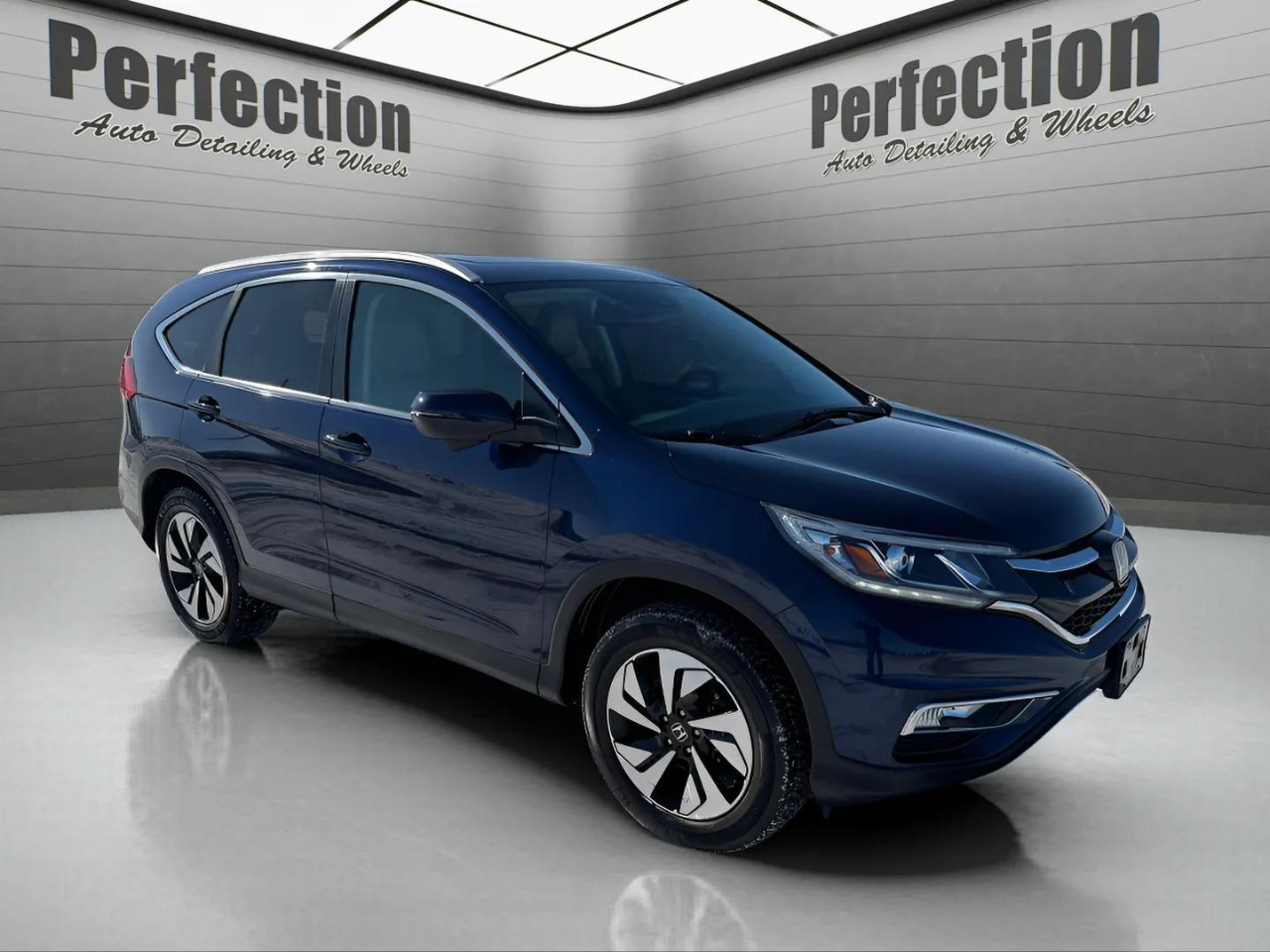 Honda CR-V AWD 5dr Touring 2016