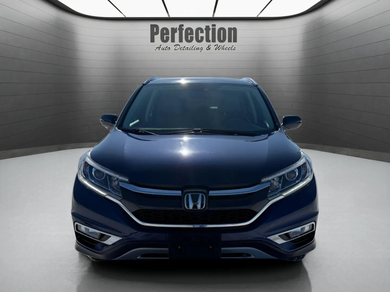 Honda CR-V AWD 5dr Touring 2016