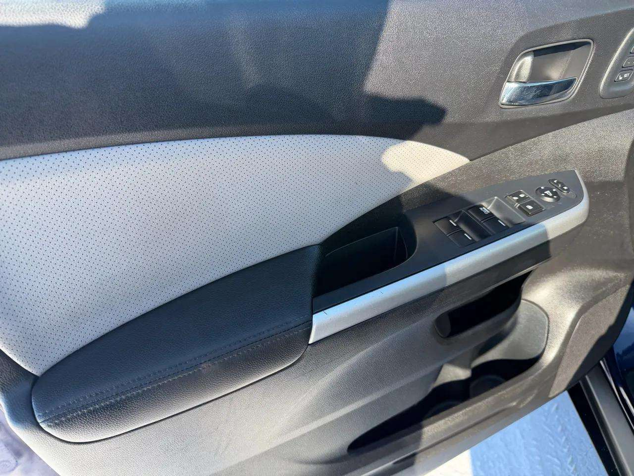 Honda CR-V AWD 5dr Touring 2016