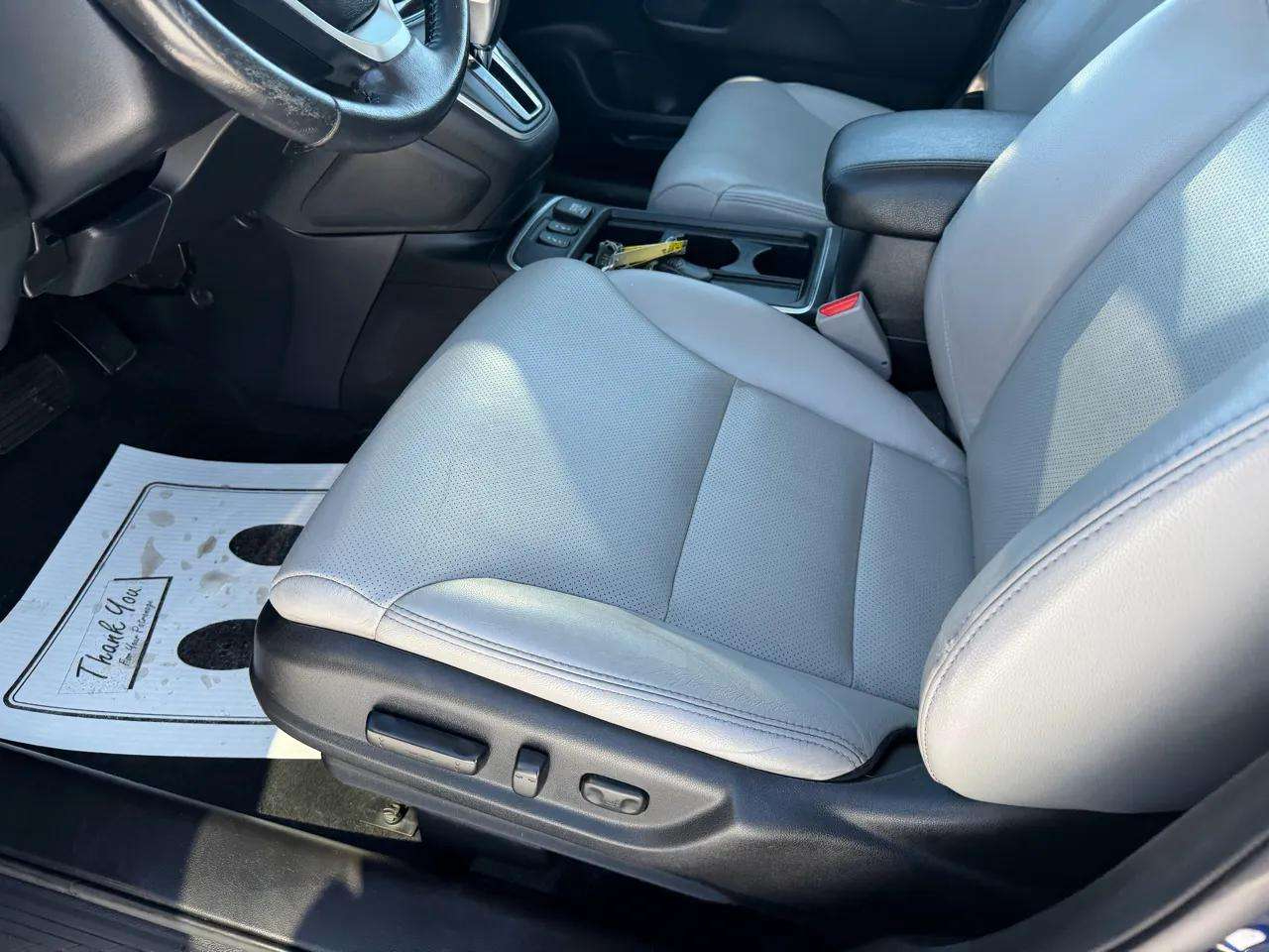 Honda CR-V AWD 5dr Touring 2016