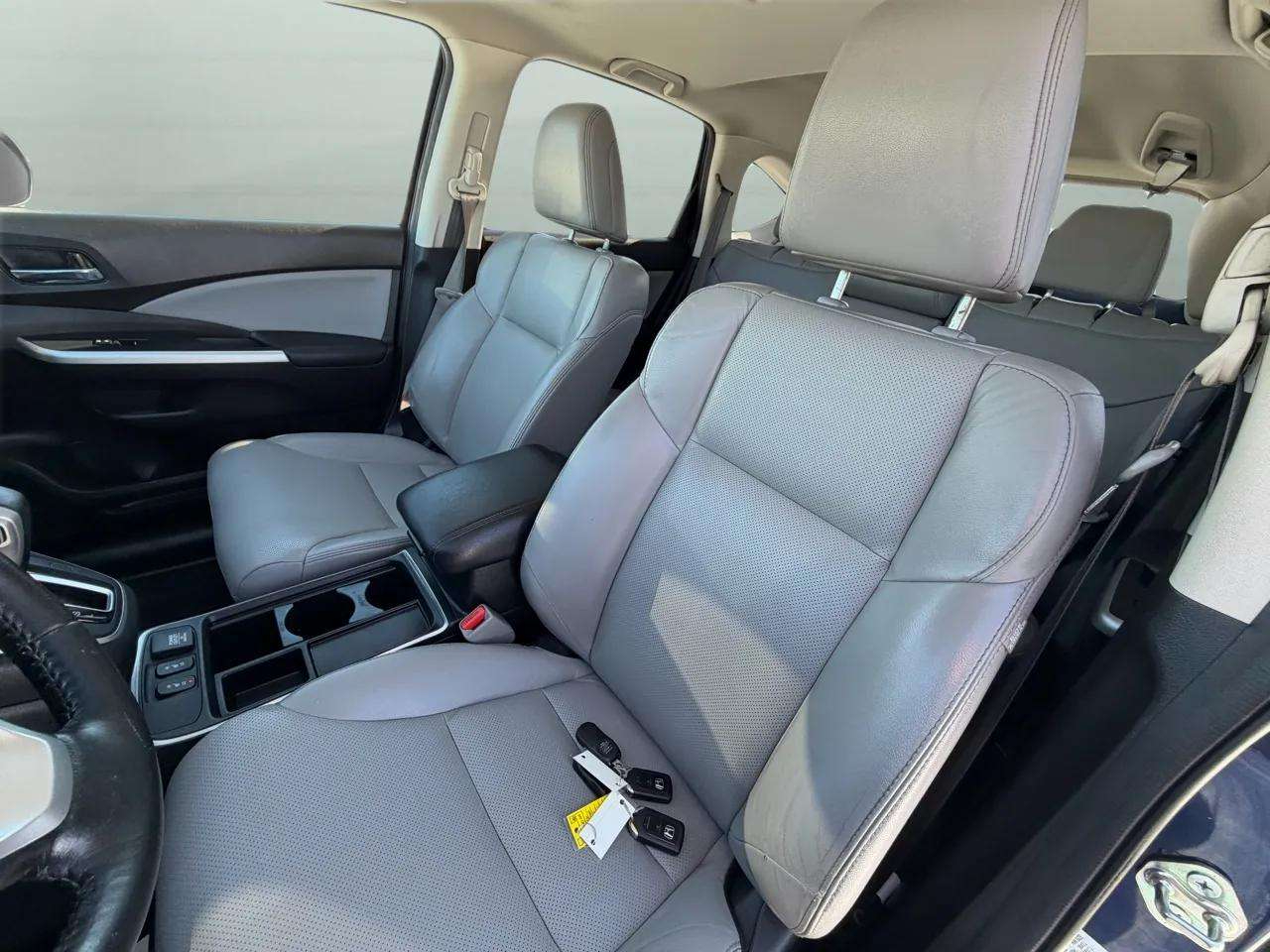 Honda CR-V AWD 5dr Touring 2016