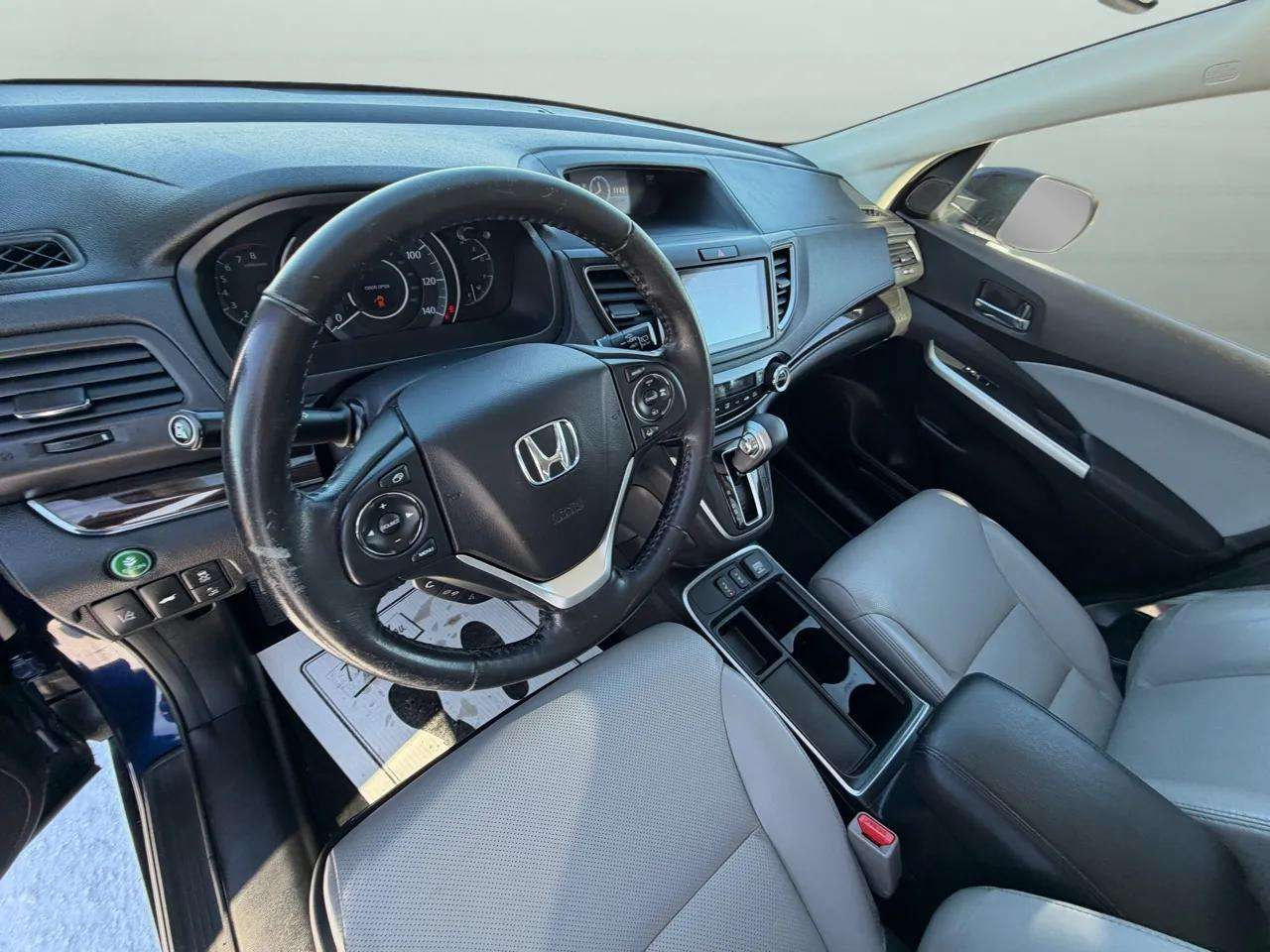 Honda CR-V AWD 5dr Touring 2016