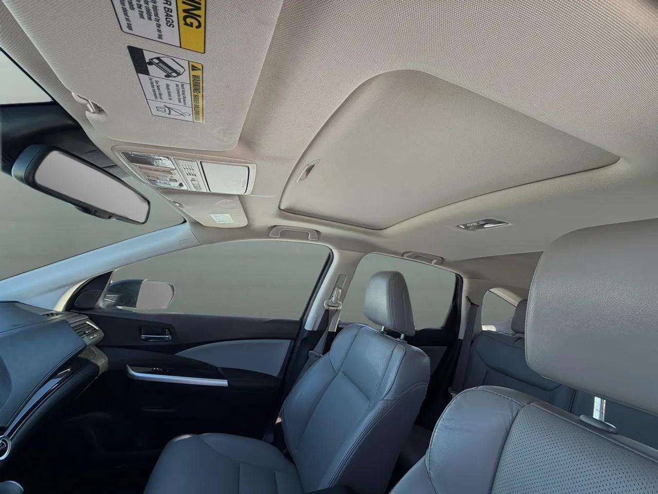 Honda CR-V AWD 5dr Touring 2016