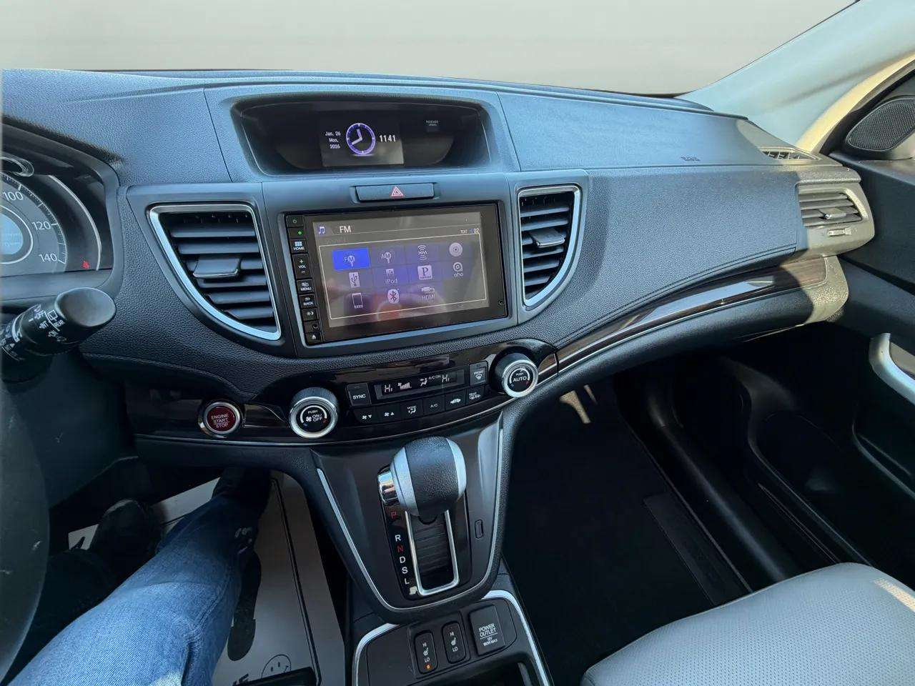 Honda CR-V AWD 5dr Touring 2016