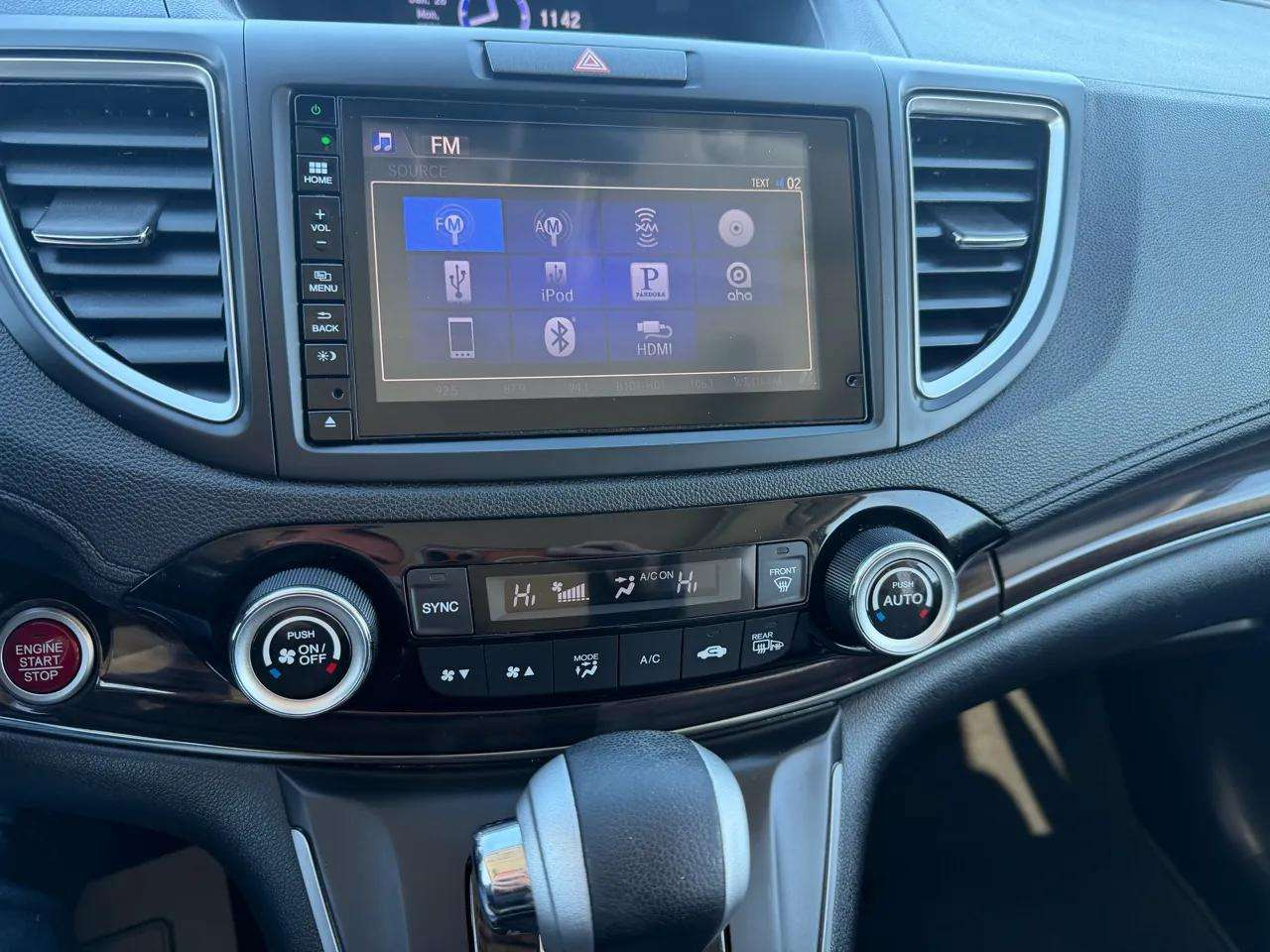 Honda CR-V AWD 5dr Touring 2016