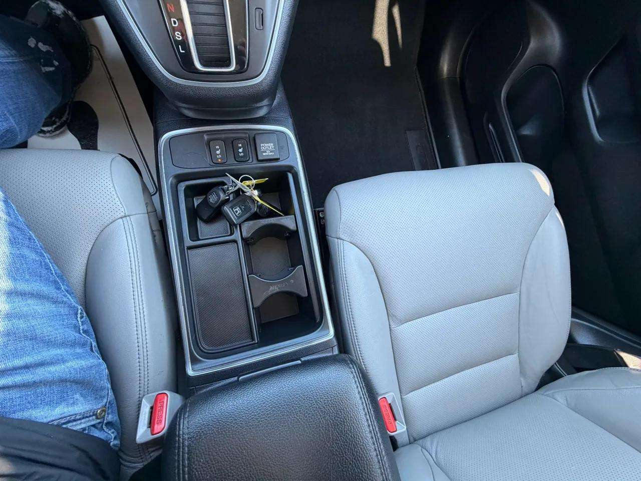 Honda CR-V AWD 5dr Touring 2016