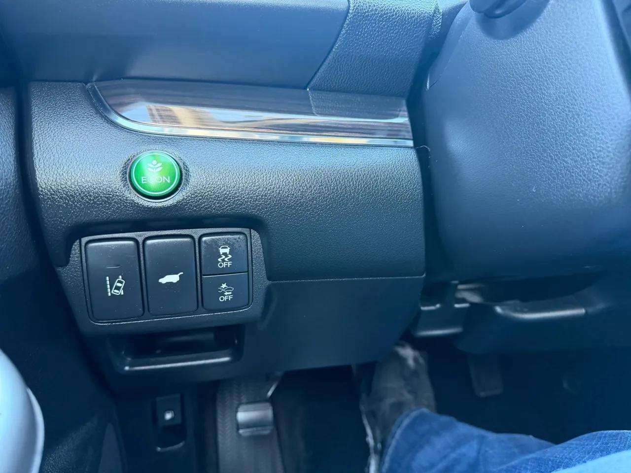 Honda CR-V AWD 5dr Touring 2016