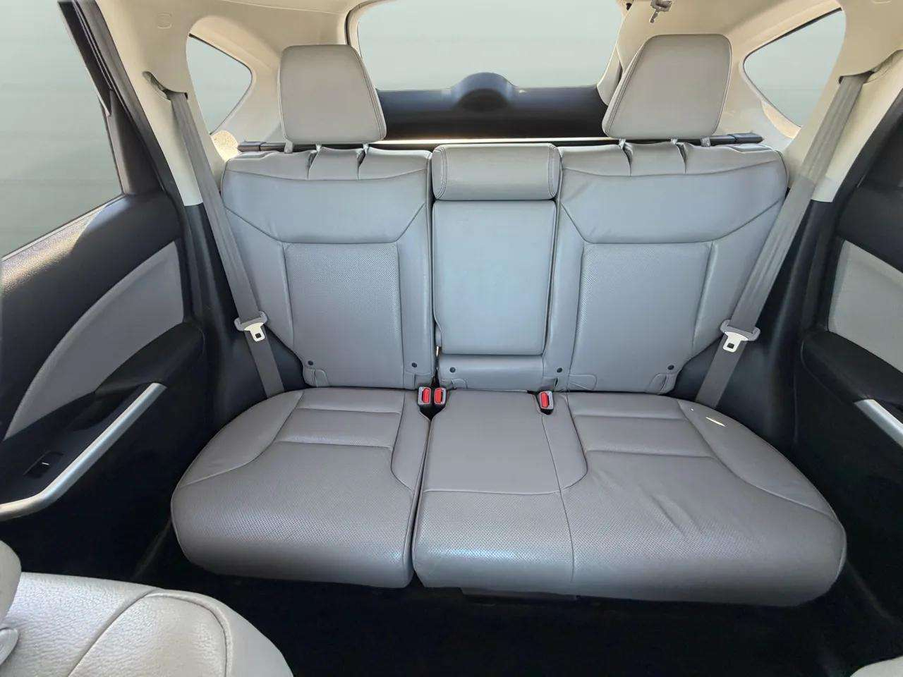 Honda CR-V AWD 5dr Touring 2016