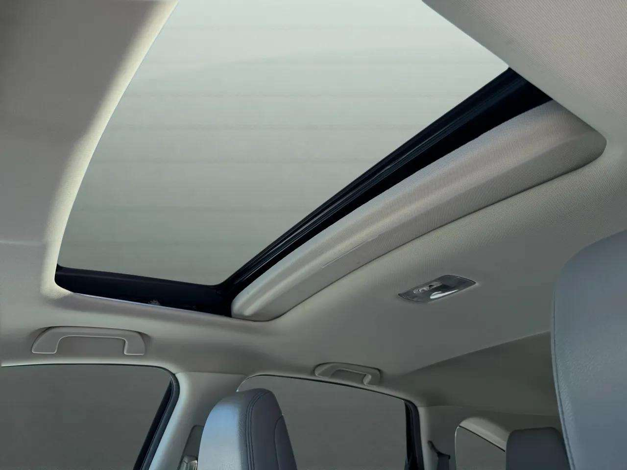 Honda CR-V AWD 5dr Touring 2016