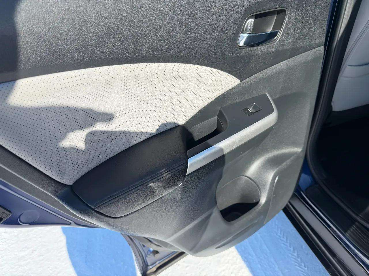 Honda CR-V AWD 5dr Touring 2016