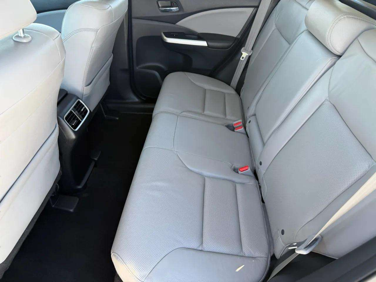 Honda CR-V AWD 5dr Touring 2016