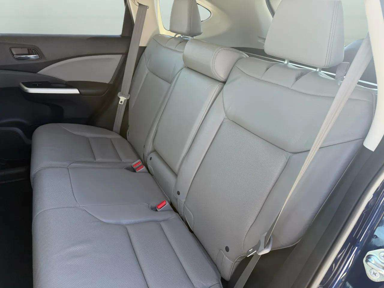 Honda CR-V AWD 5dr Touring 2016